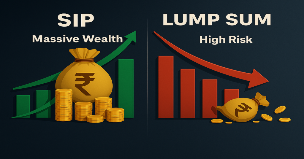 SIP and LUMP SUM ANALYSIS