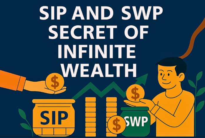 Sip and Swp Secret of Infinite Wealth